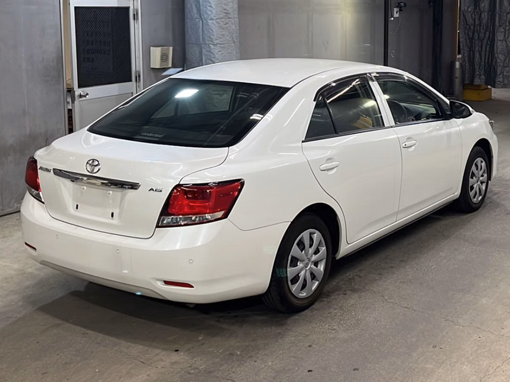 TOYOTA ALLION