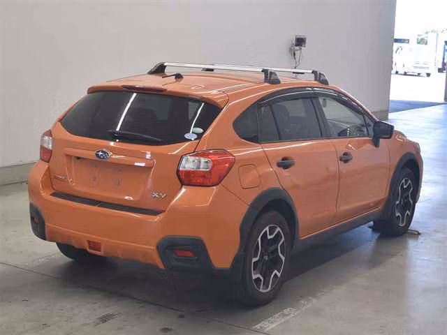 SUBARU XV