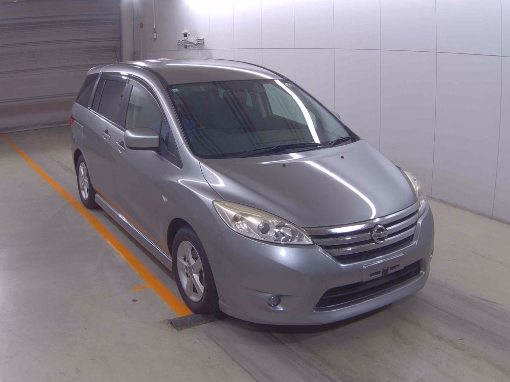 NISSAN LAFESTA