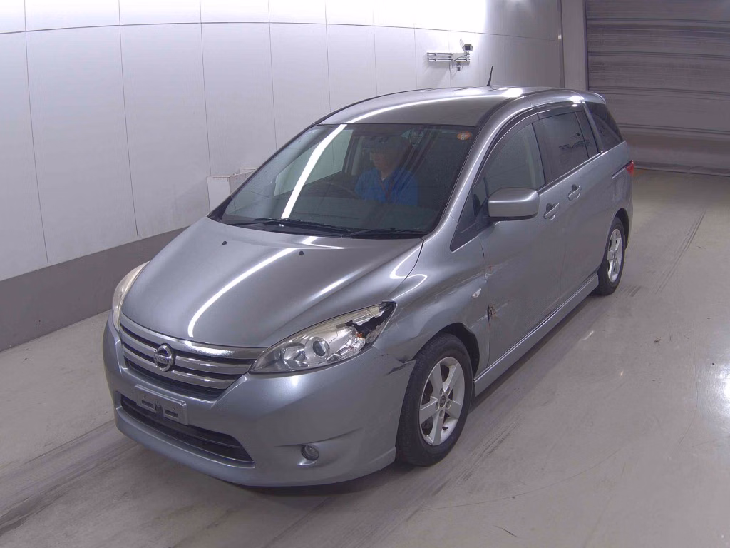 NISSAN LAFESTA