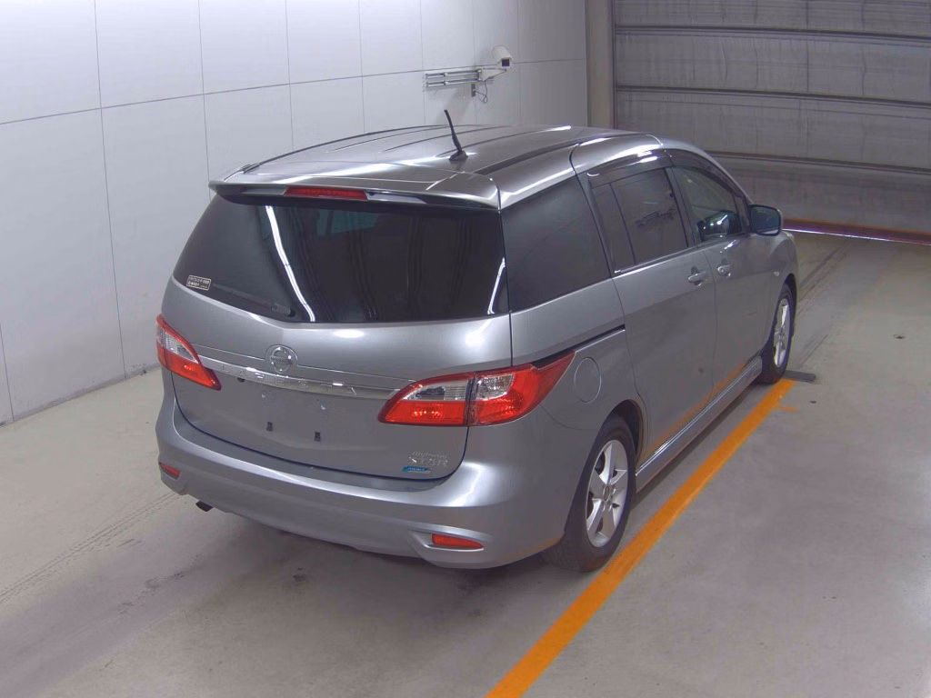 NISSAN LAFESTA