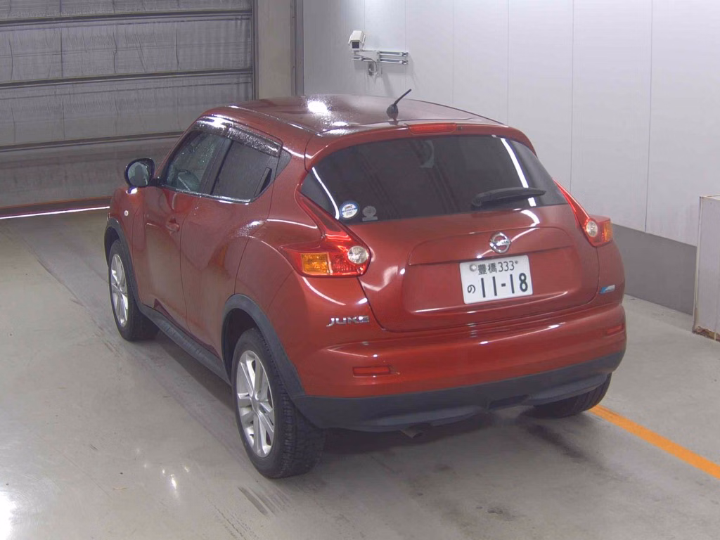 NISSAN JUKE