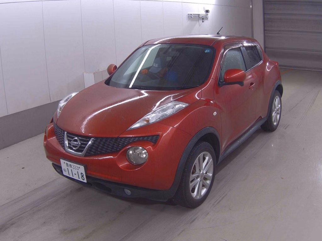 NISSAN JUKE