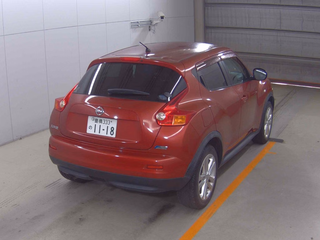 NISSAN JUKE