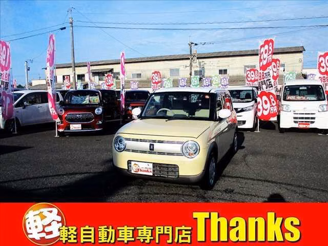 SUZUKI ALTO LAPIN
