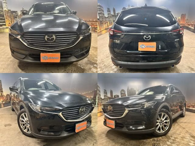 MAZDA CX-8