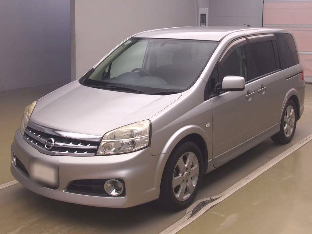 NISSAN LAFESTA