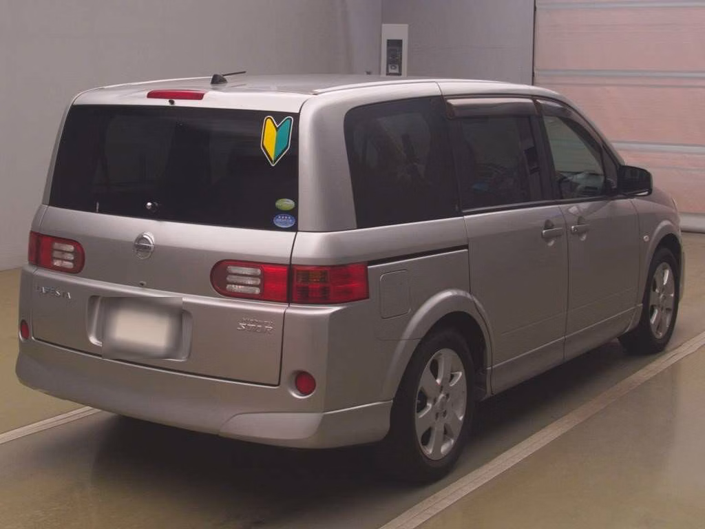 NISSAN LAFESTA