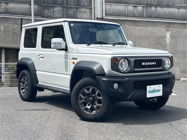 Suzuki Jimny Sierra