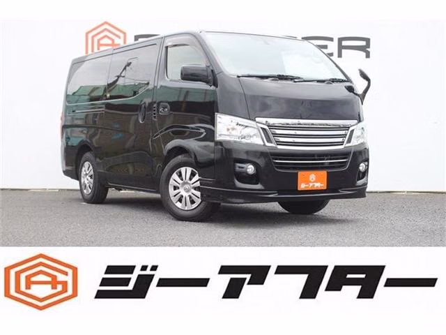 NISSAN NV350 CARAVAN