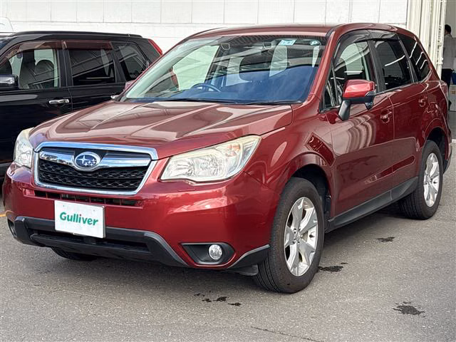 SUBARU FORESTER
