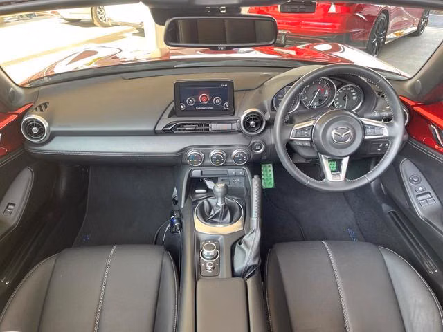 MAZDA MX-5