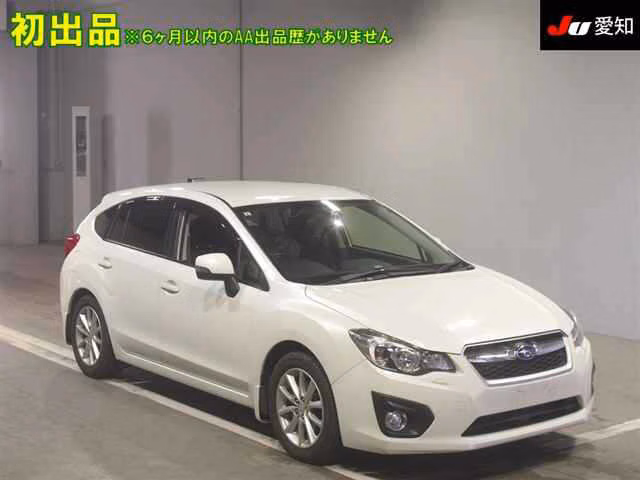 SUBARU XV
