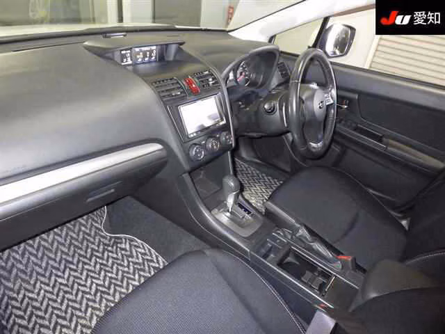 SUBARU XV