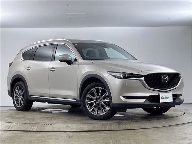 MAZDA CX-8