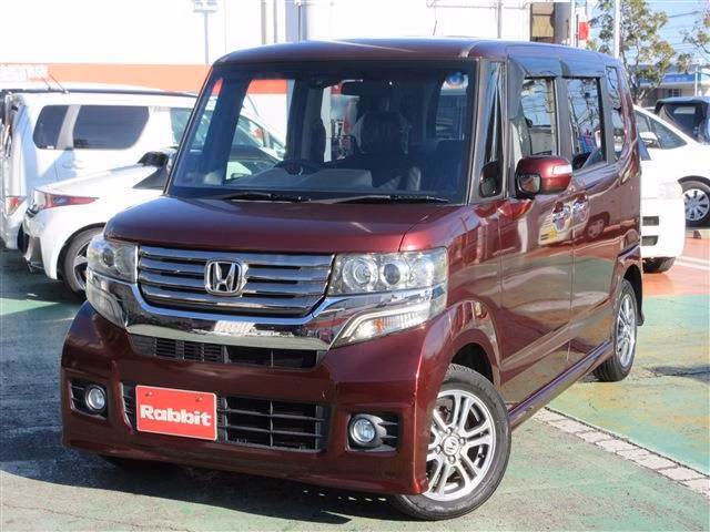 HONDA N-BOX