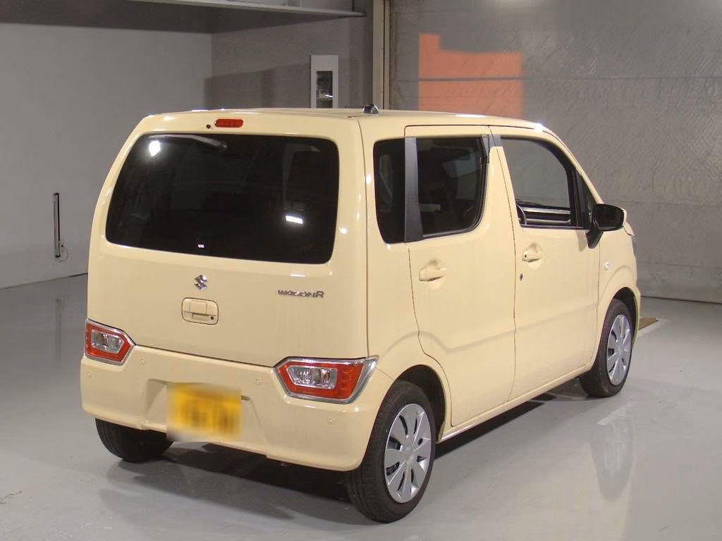 SUZUKI WAGON R