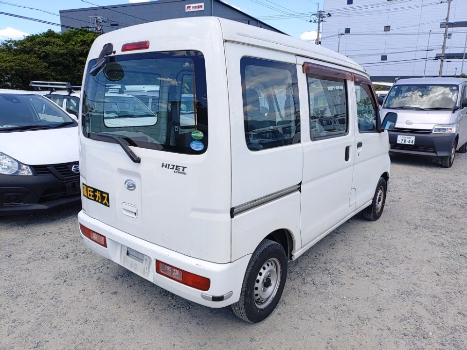 DAIHATSU HIJET