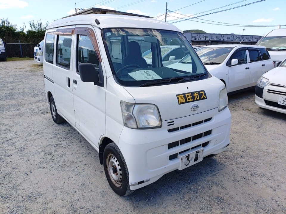 DAIHATSU HIJET