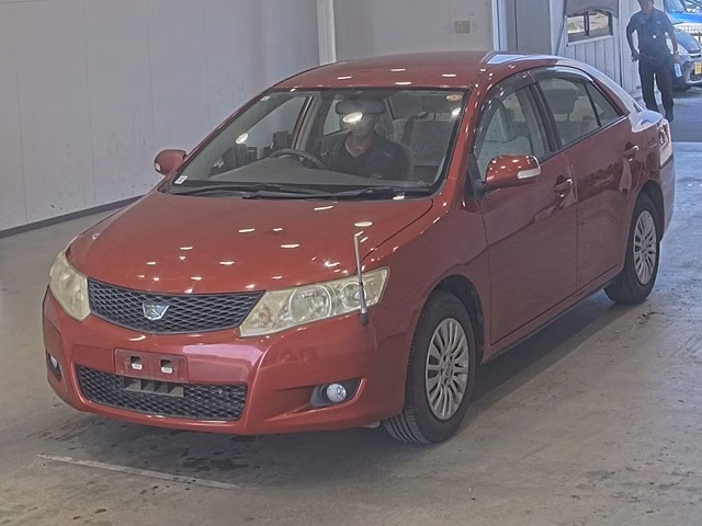 TOYOTA ALLION