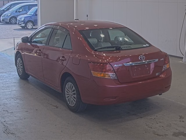 TOYOTA ALLION