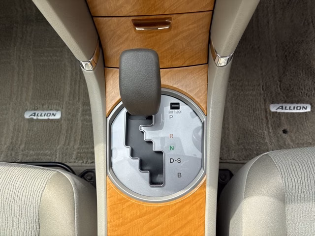 TOYOTA ALLION