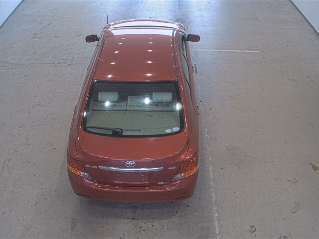 TOYOTA ALLION