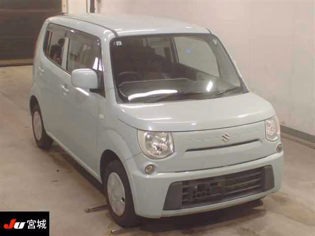 SUZUKI MR WAGON