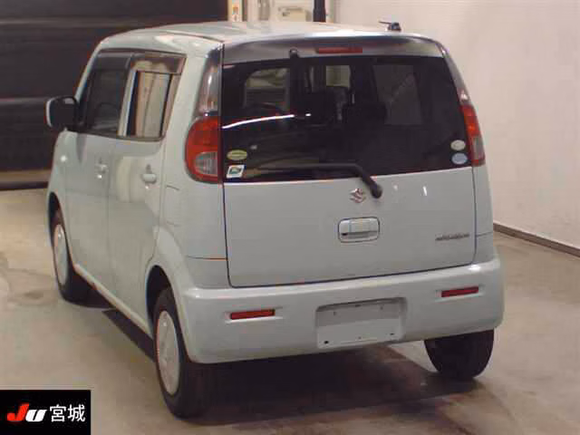SUZUKI MR WAGON