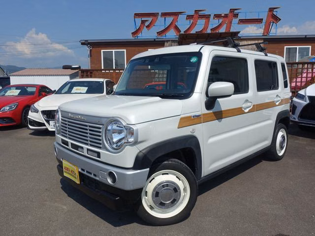 SUZUKI HUSTLER