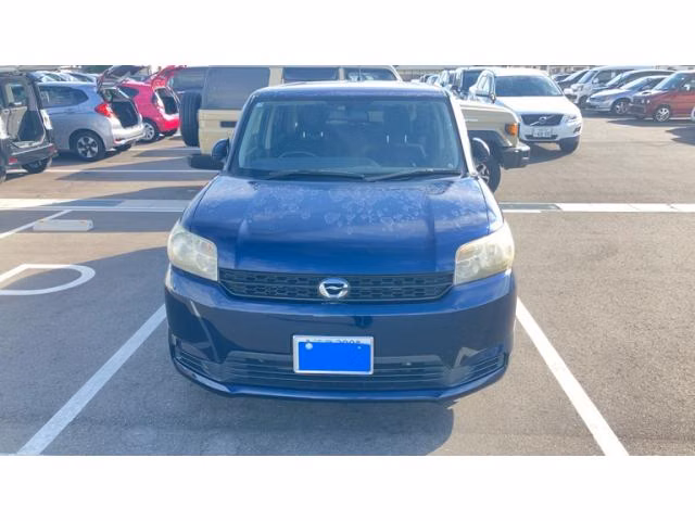 Toyota Corolla Rumion