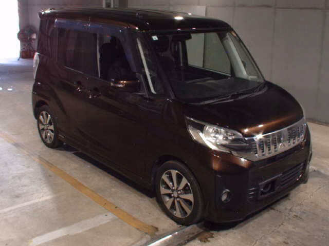MITSUBISHI EK SPACE