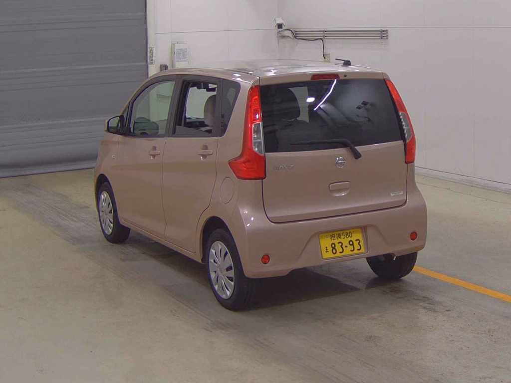 NISSAN DAYZ