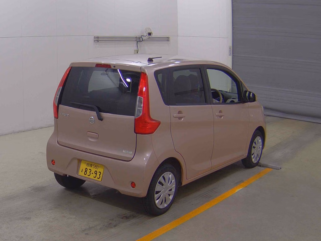 NISSAN DAYZ