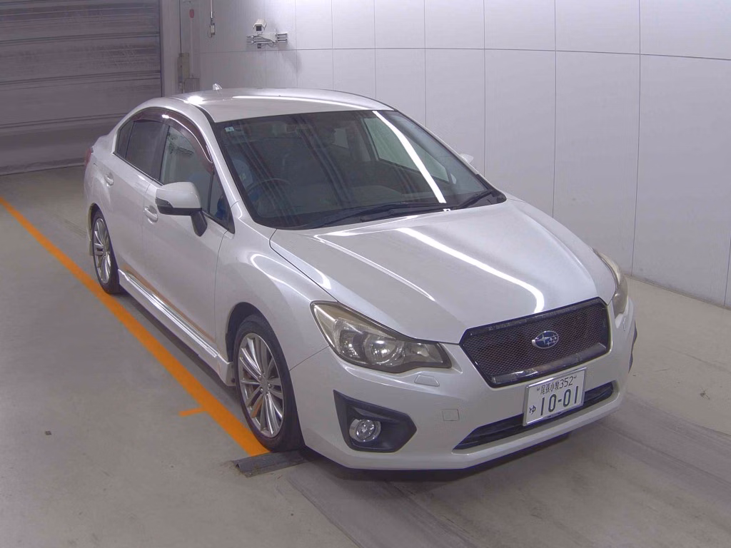 SUBARU IMPREZA