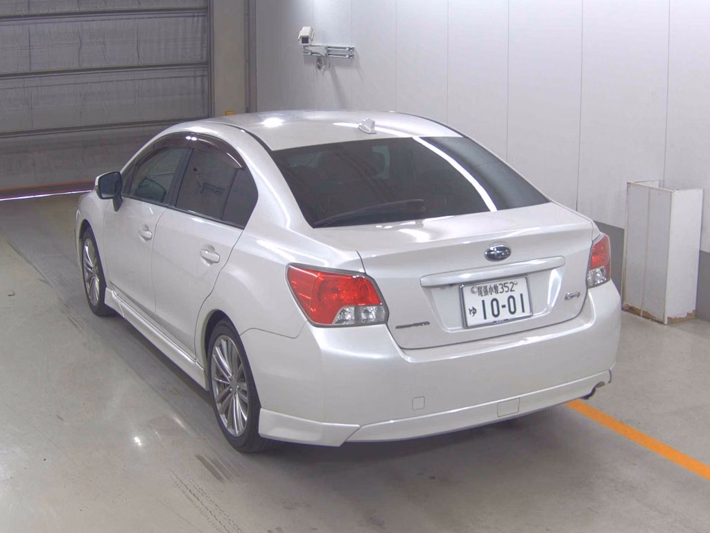 SUBARU IMPREZA