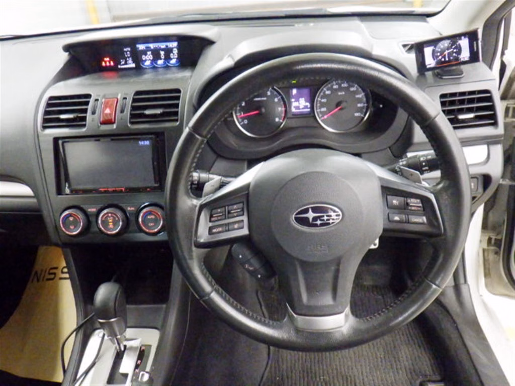 SUBARU IMPREZA