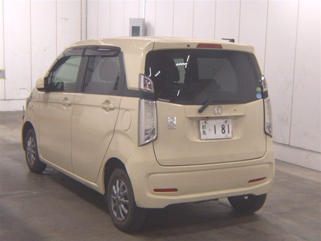 HONDA N-WGN