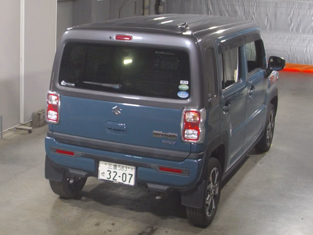 SUZUKI HUSTLER