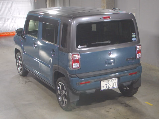 SUZUKI HUSTLER