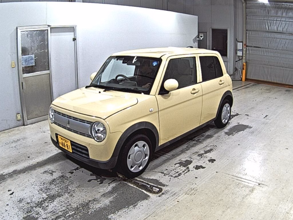 Suzuki Alto Lapin