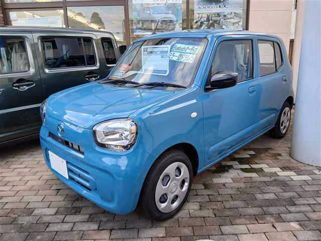 MAZDA CAROL