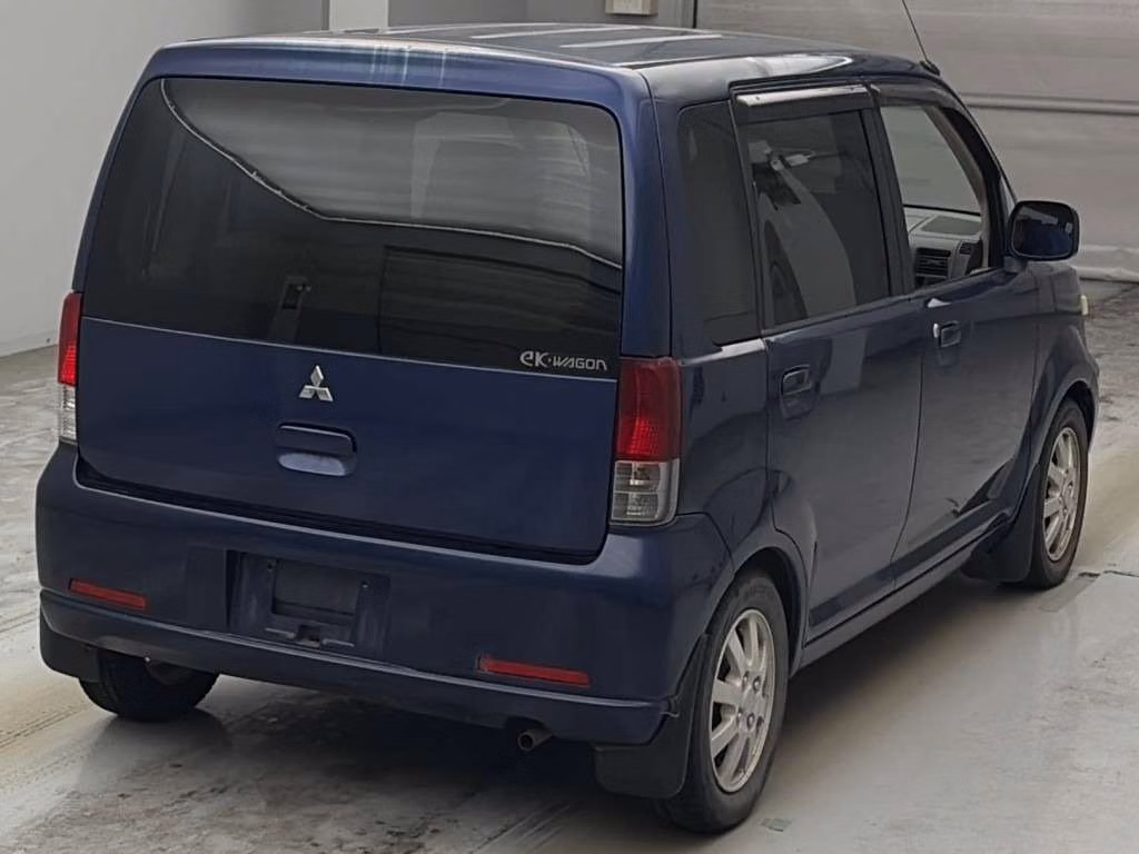 MITSUBISHI EK WAGON