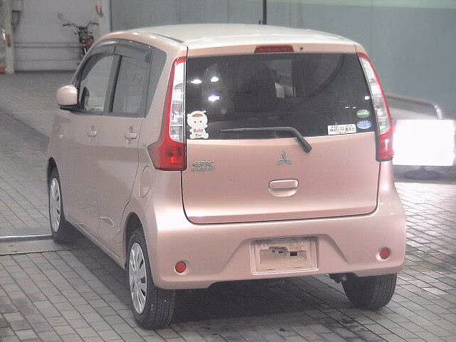 MITSUBISHI EK WAGON