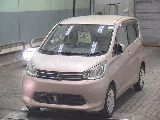 MITSUBISHI EK WAGON