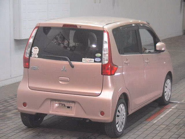 MITSUBISHI EK WAGON