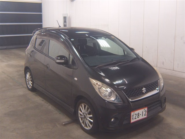 SUZUKI CERVO