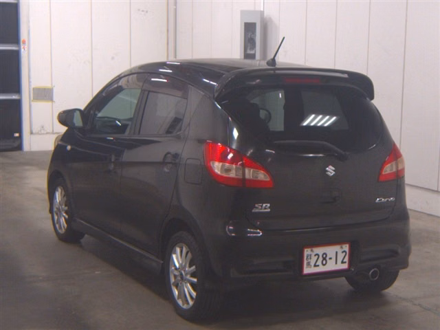 SUZUKI CERVO