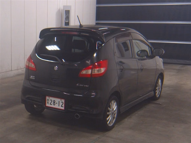 SUZUKI CERVO
