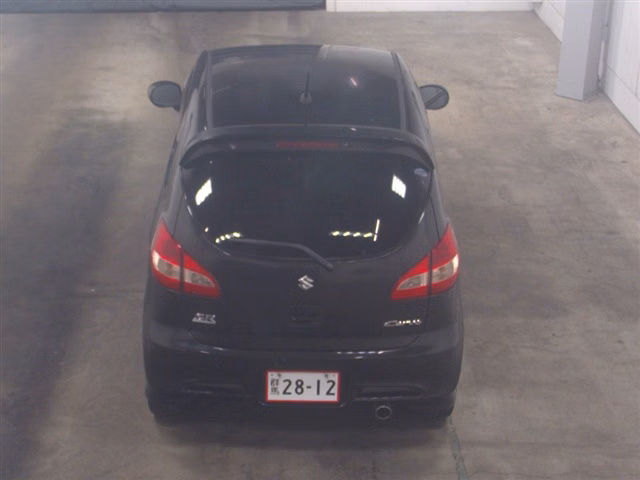 SUZUKI CERVO